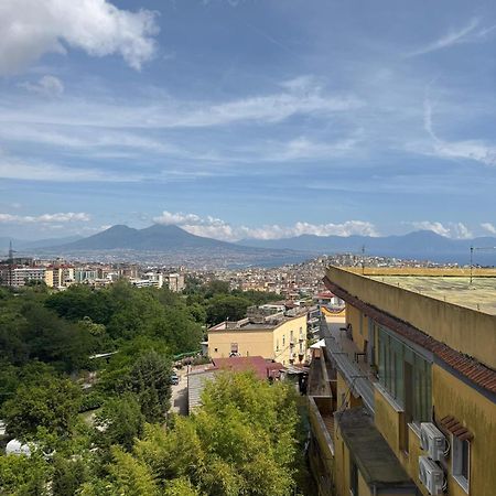 Panoramic Apartment Naples Extérieur photo