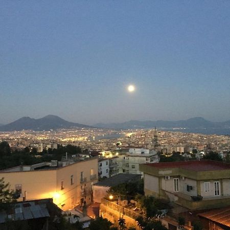 Panoramic Apartment Naples Extérieur photo