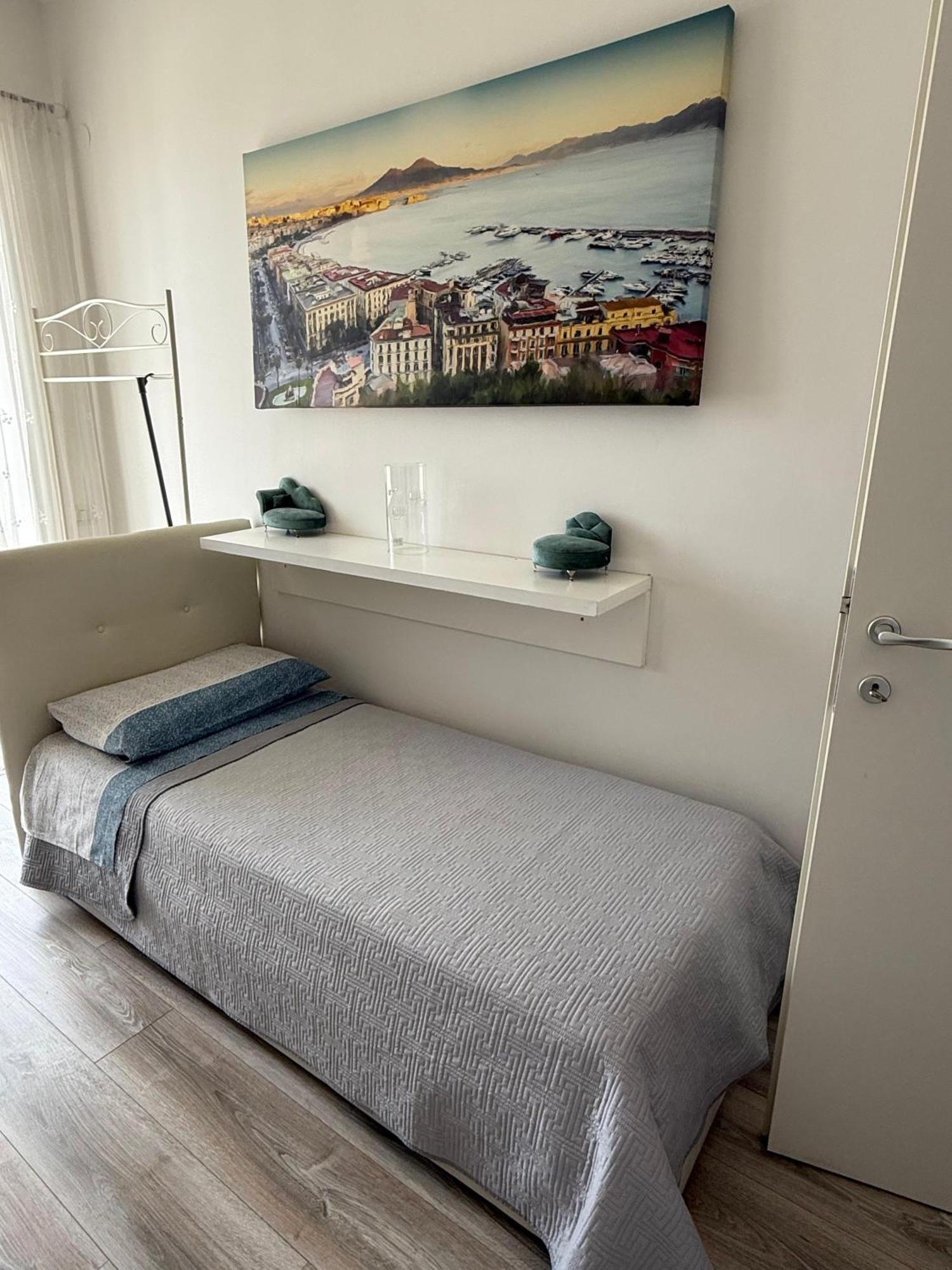 Panoramic Apartment Naples Extérieur photo