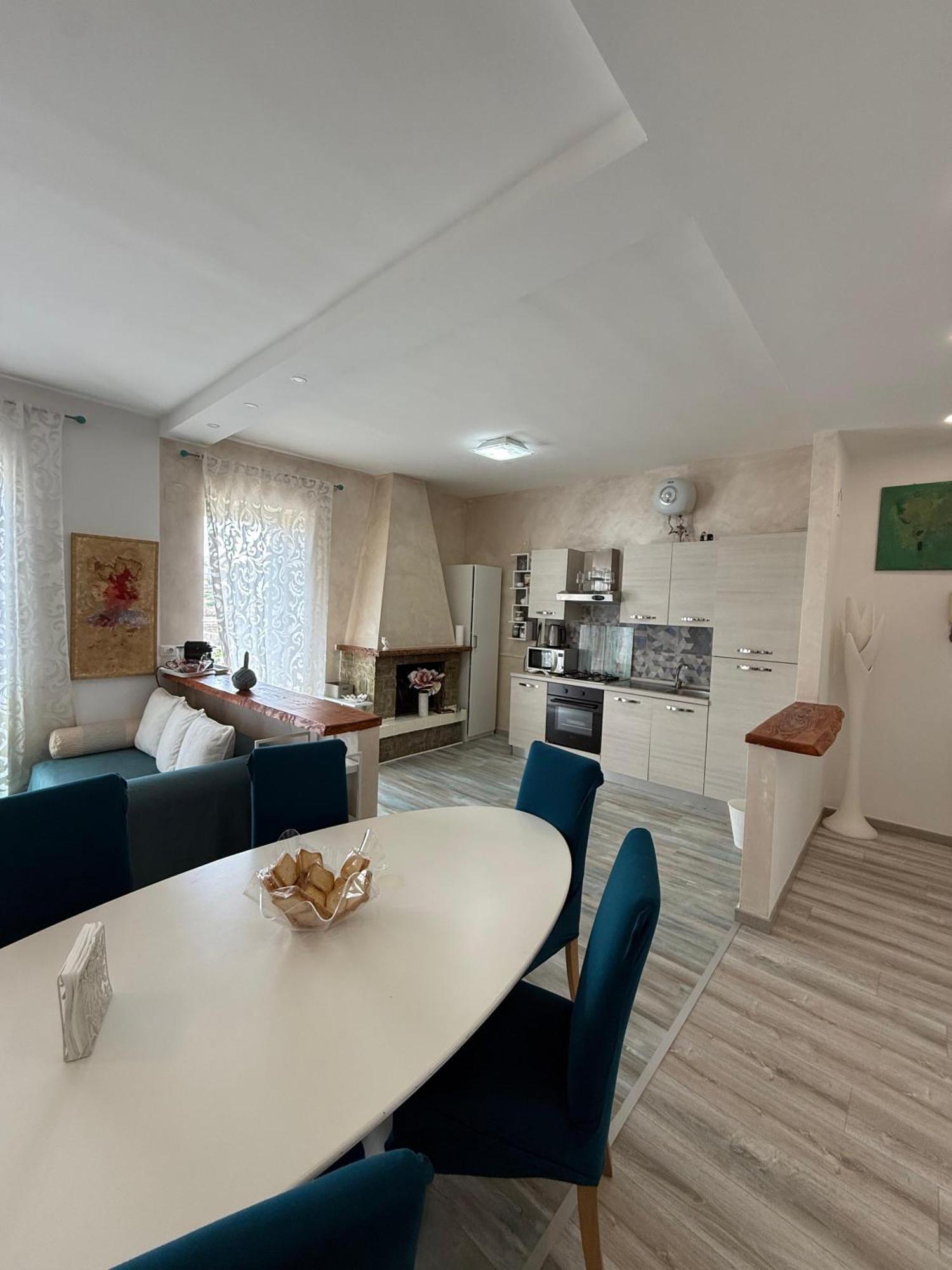 Panoramic Apartment Naples Extérieur photo