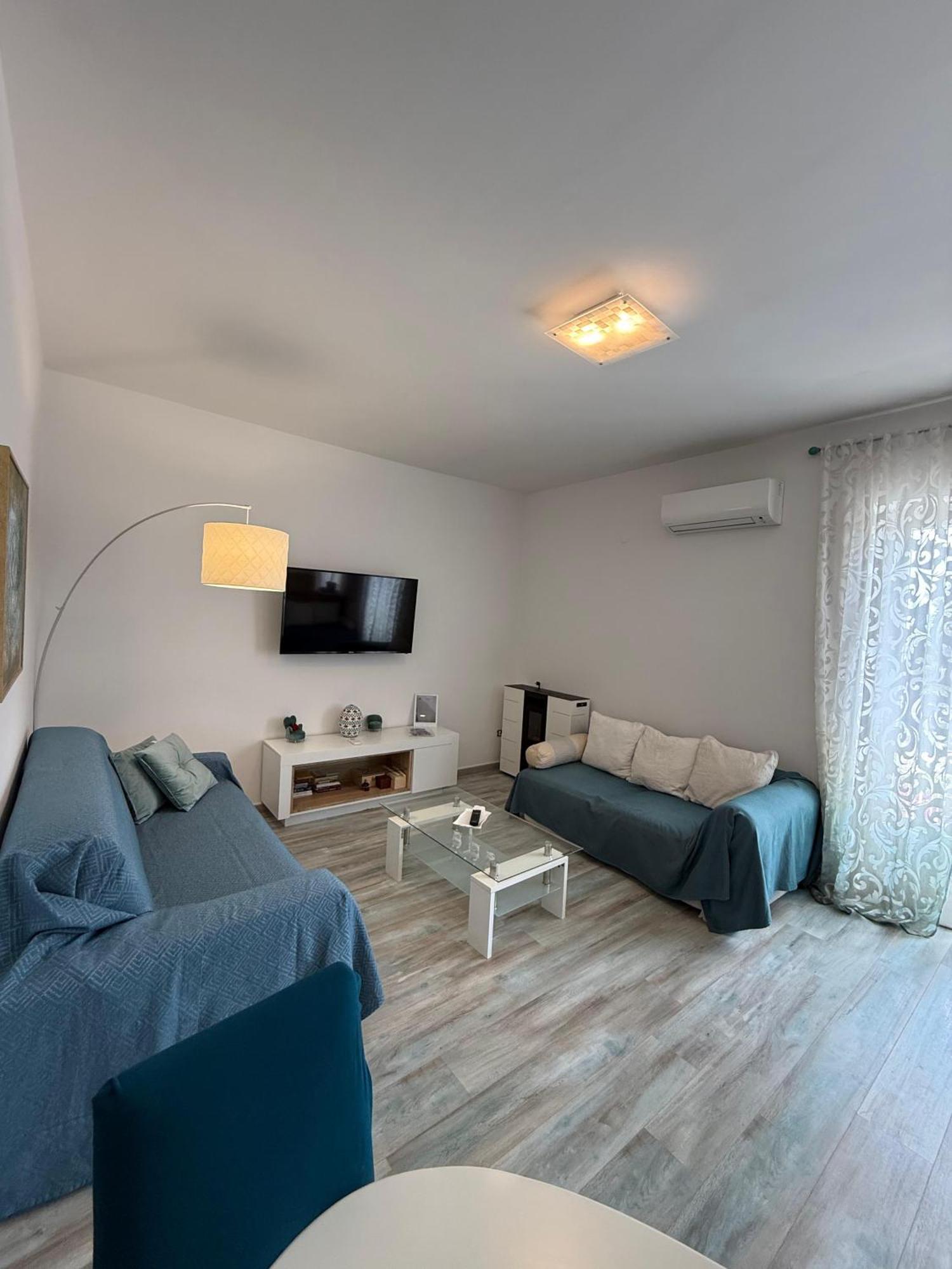 Panoramic Apartment Naples Extérieur photo