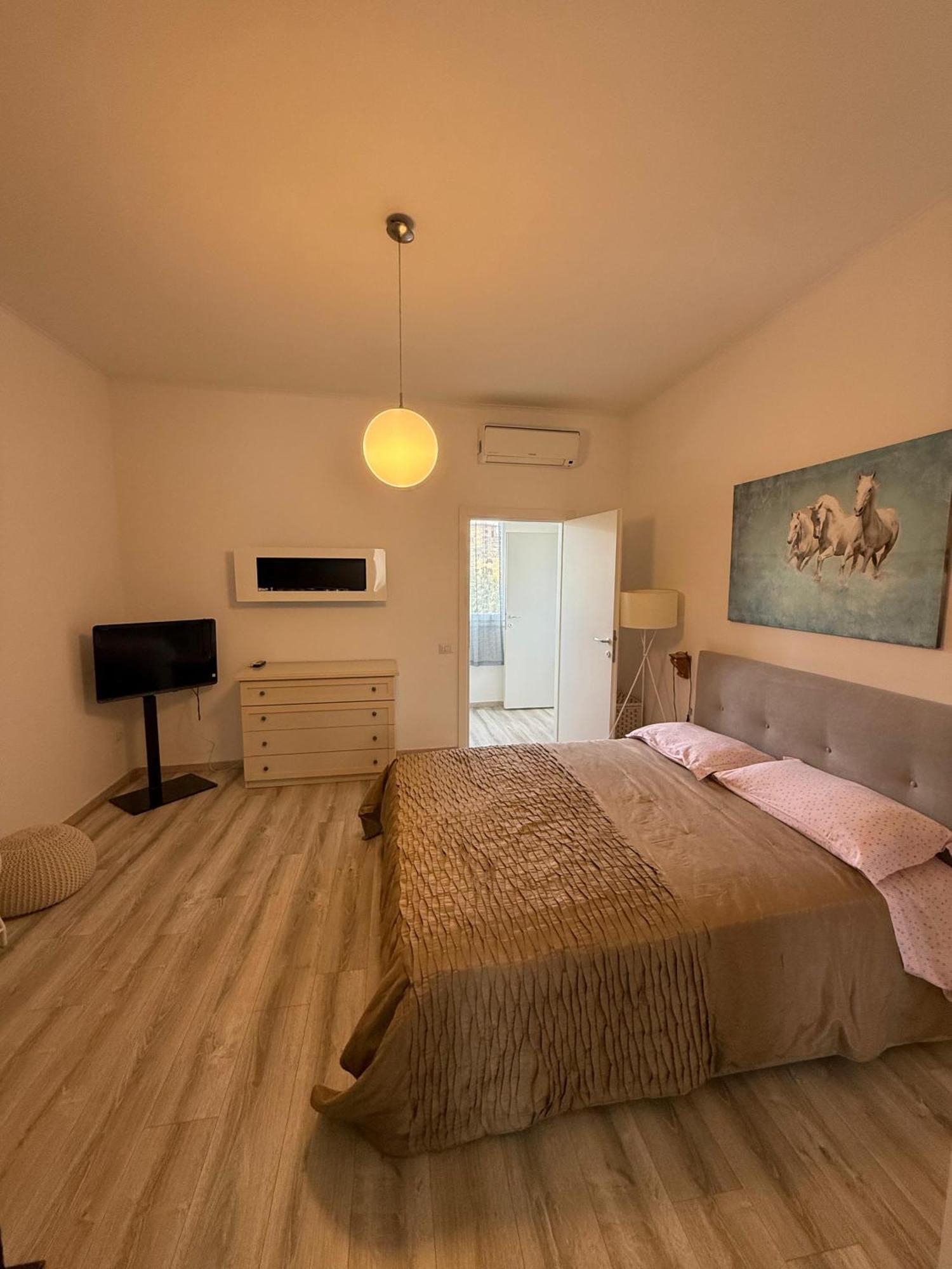 Panoramic Apartment Naples Extérieur photo