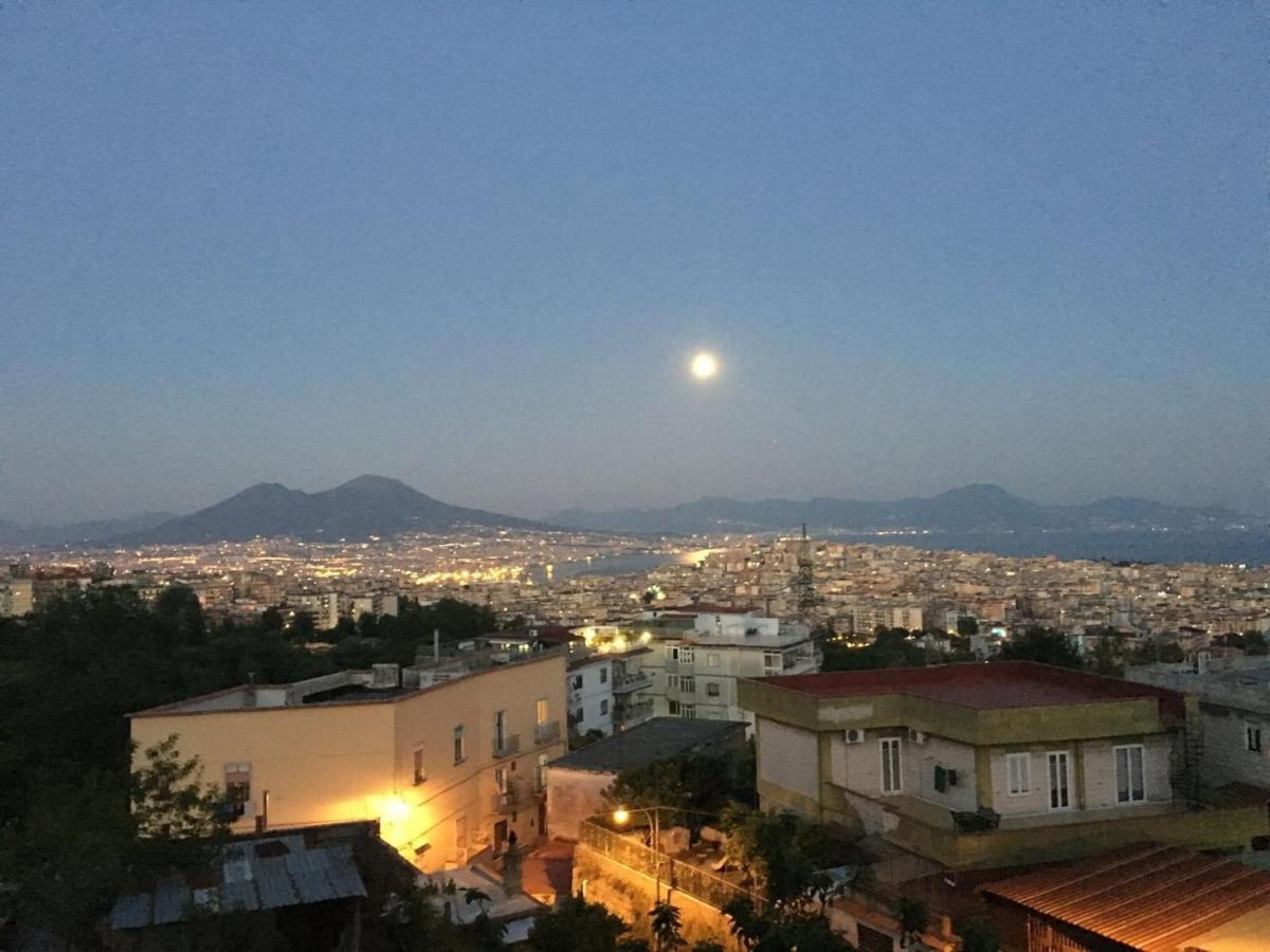 Panoramic Apartment Naples Extérieur photo